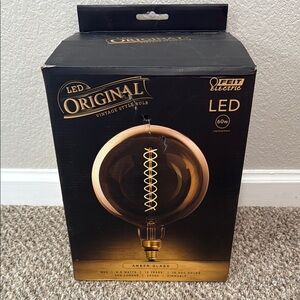 Feit Electric LED Vintage Style Bulb